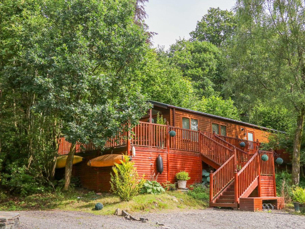 Willow Lodge Windermere Extérieur photo