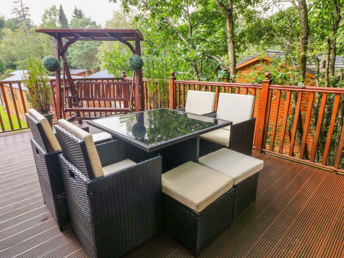 Willow Lodge Windermere Extérieur photo