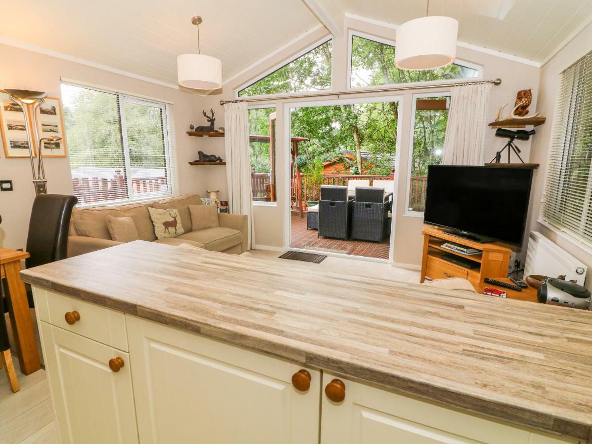 Willow Lodge Windermere Extérieur photo